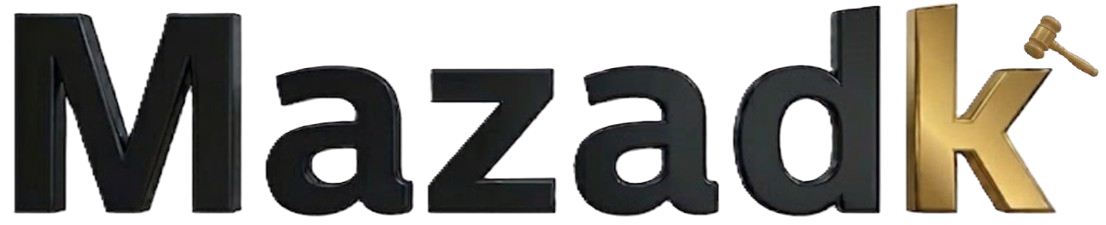 Mazadk logo