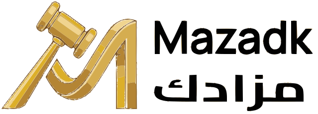 Mazadk logo